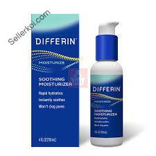 Differin Soothing Moisturizer (118ml)